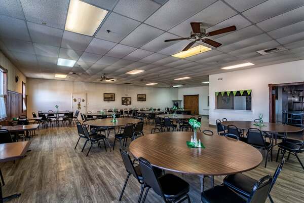 Frontier Senior Center