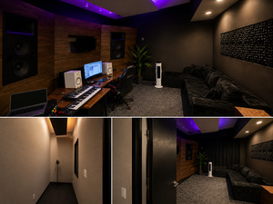B Room