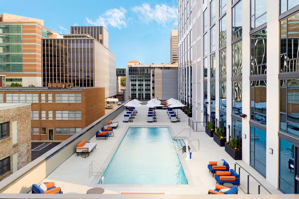 Le Meridien St. Louis Clayton