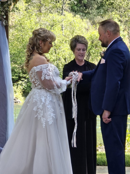 Terri L. Richards - Wedding Officiant