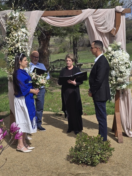 Terri L. Richards - Wedding Officiant