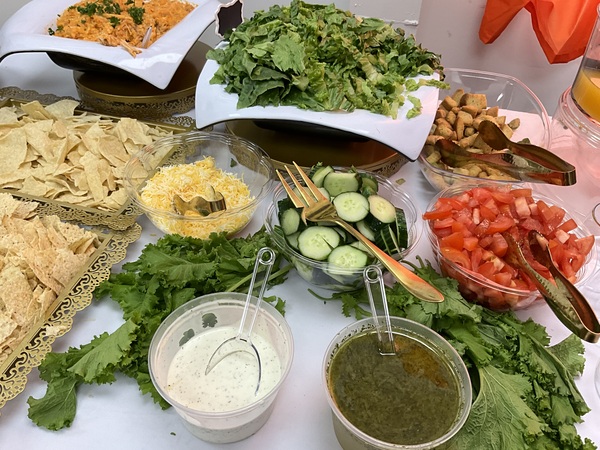 Baps Private Catering