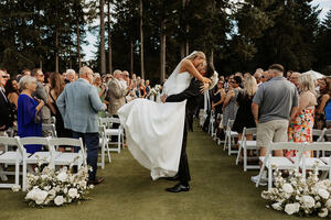 The Wedding Tee