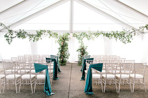 Tented Pavillion