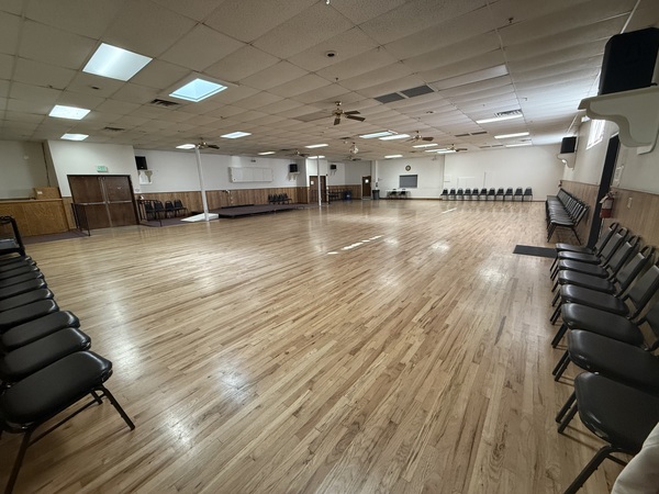 Frontier Senior Center