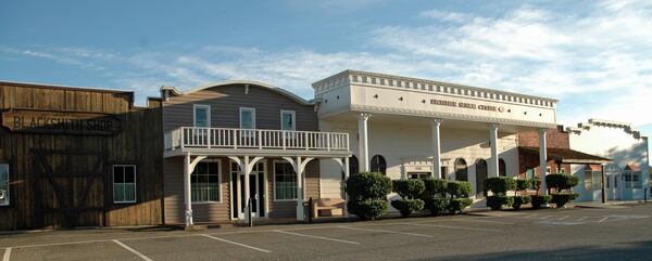 Frontier Senior Center