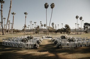 Outdoor Ceremony Site