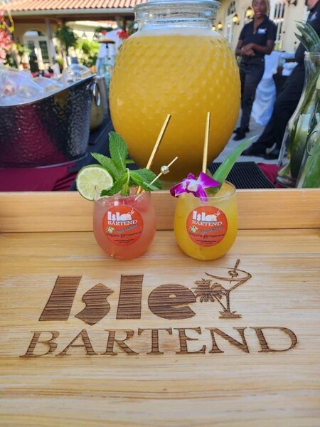 Isle Bartend