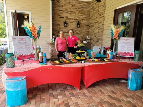 Isle Bartend