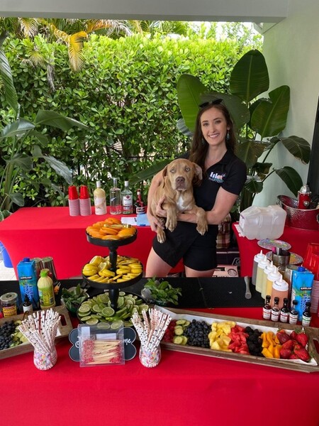 Isle Bartend