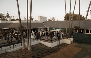 Outdoor Receptions