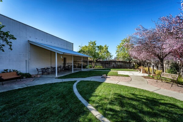 Frontier Senior Center