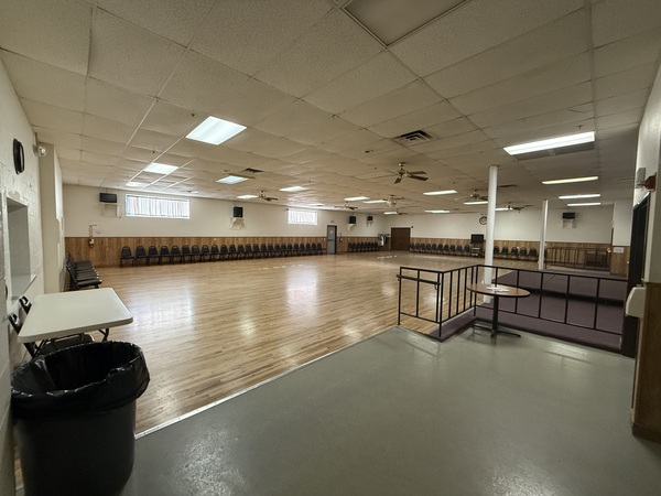 Frontier Senior Center