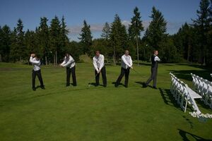 The Golf Course