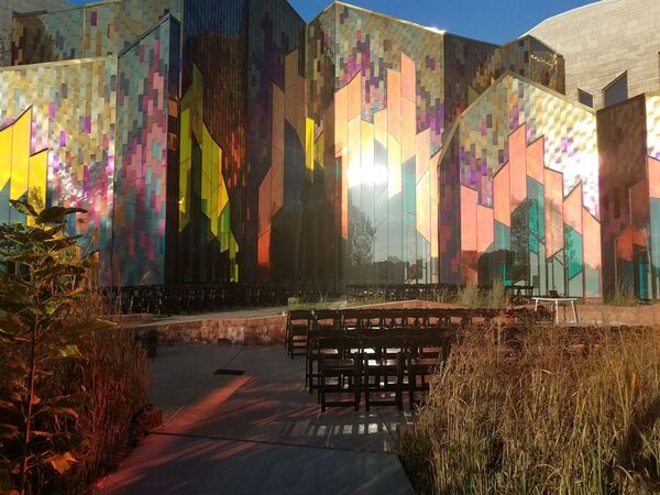 Museum at Prairiefire