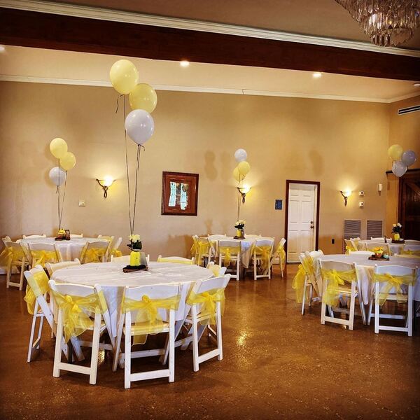 Villa Rosa Event Center