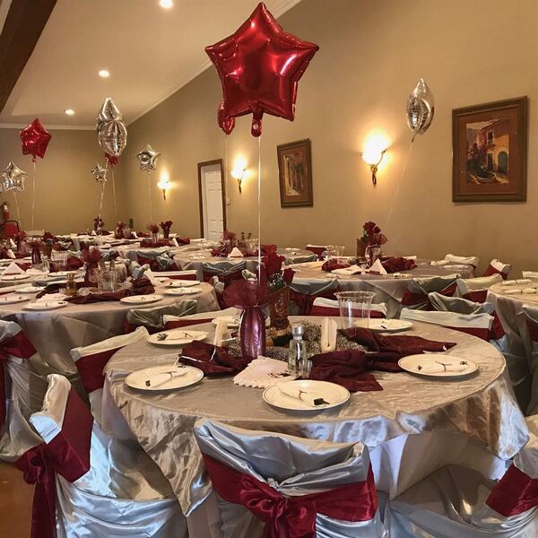 Villa Rosa Event Center
