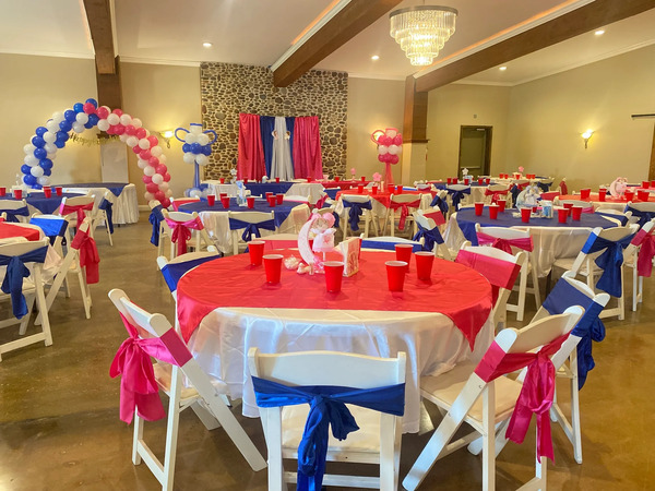 Villa Rosa Event Center