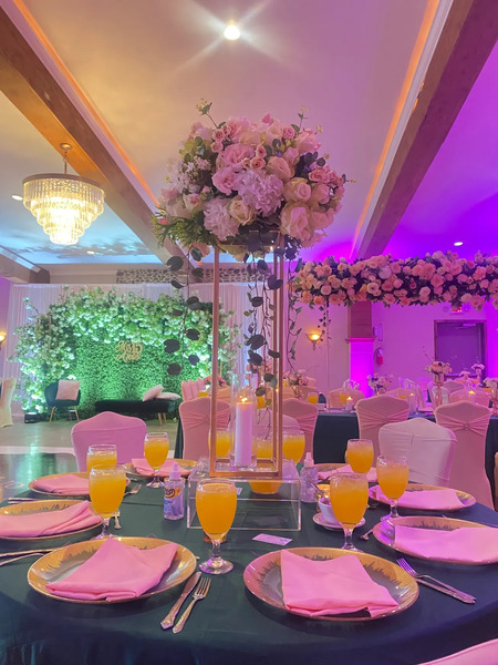 Villa Rosa Event Center