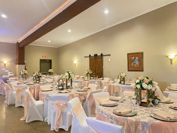 Villa Rosa Event Center