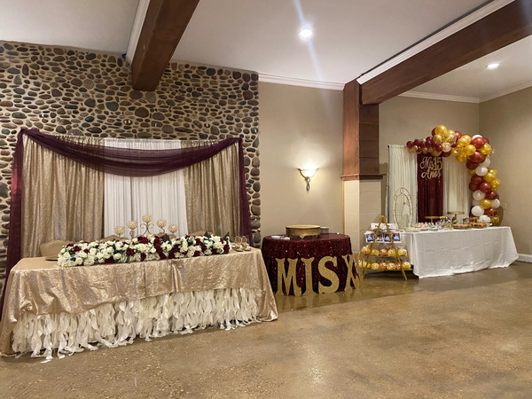 Villa Rosa Event Center