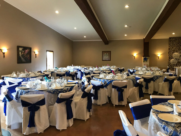 Villa Rosa Event Center
