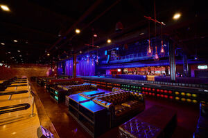 Full Venue Buyout