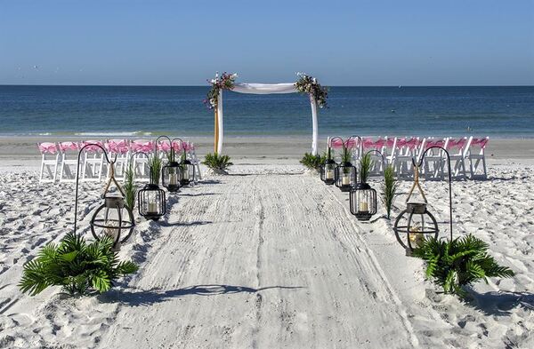 DoubleTree Beach Resort by Hilton Hotel Tampa Bay - North Redington Beach