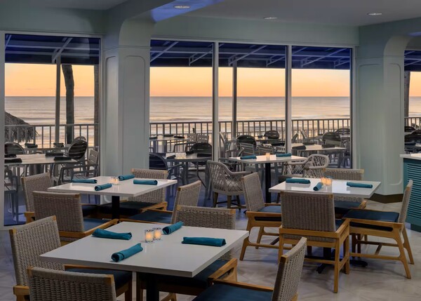 DoubleTree Beach Resort by Hilton Hotel Tampa Bay - North Redington Beach