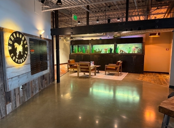 Workhorse Event and Conference Venue