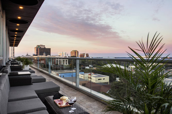 Hotel Duval, Marriott Autograph Collection