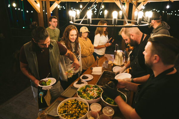 Emerald Forest Meetings & Retreats