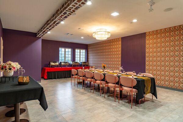 SALAR Event Spaces