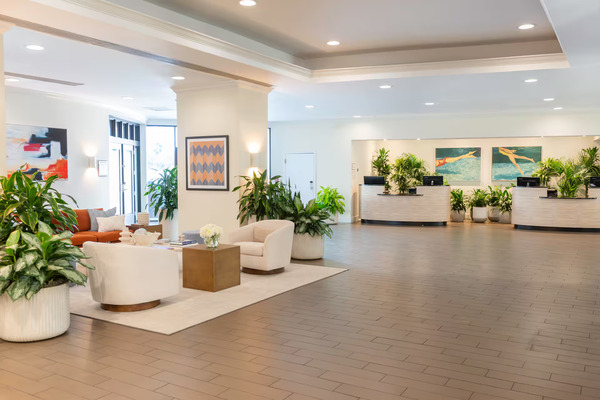 Hotel Tampa Riverwalk