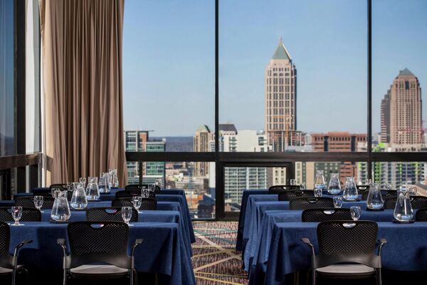 Peachtree Hotel Midtown Atlanta, a Marriott Bonvoy Hotel