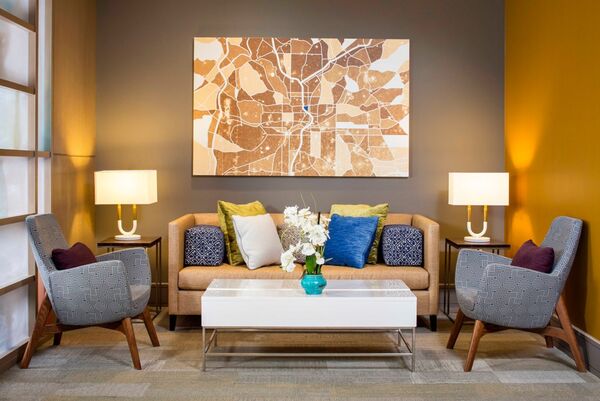 Peachtree Hotel Midtown Atlanta, a Marriott Bonvoy Hotel