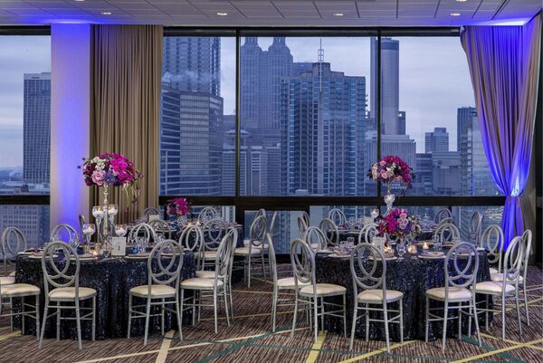 Peachtree Hotel Midtown Atlanta, a Marriott Bonvoy Hotel