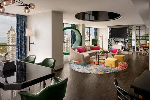 Starling Atlanta Midtown, Curios Collection by Hilton