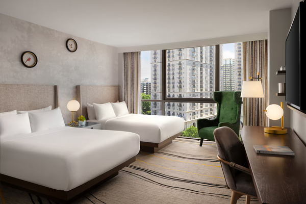 Starling Atlanta Midtown, Curios Collection by Hilton