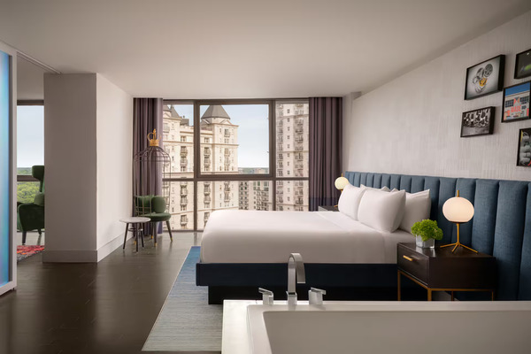 Starling Atlanta Midtown, Curios Collection by Hilton