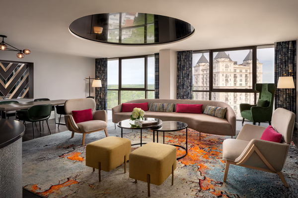 Starling Atlanta Midtown, Curios Collection by Hilton