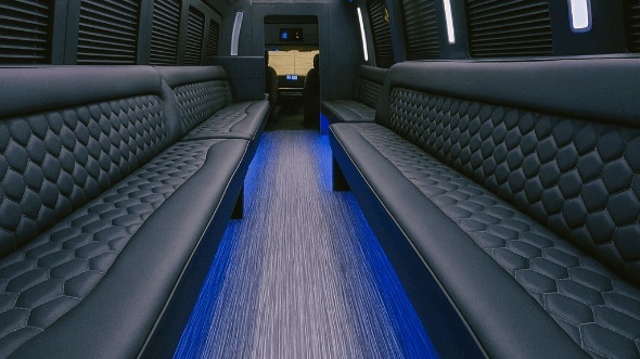 Washington Party Bus Company