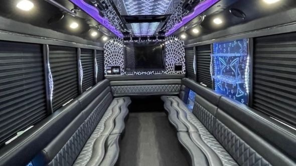 Washington Party Bus Company