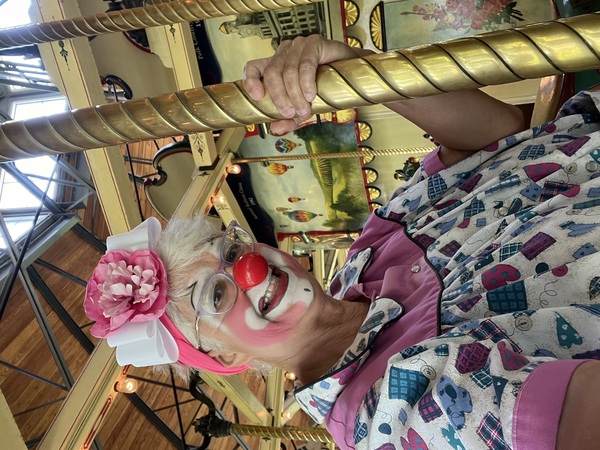 Special K'z The Clown/Twister