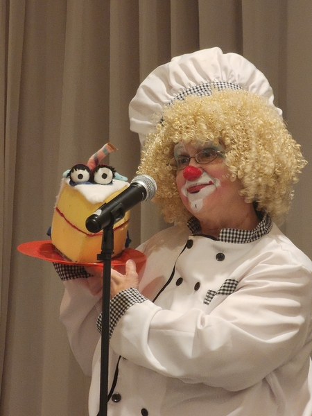 Special K'z the Clown/Twister- Sioux Falls