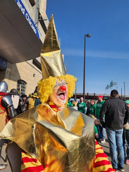 Special K'z the Clown/Twister - Sioux City