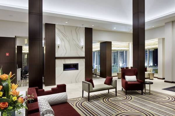 Hilton Garden Inn Roslyn