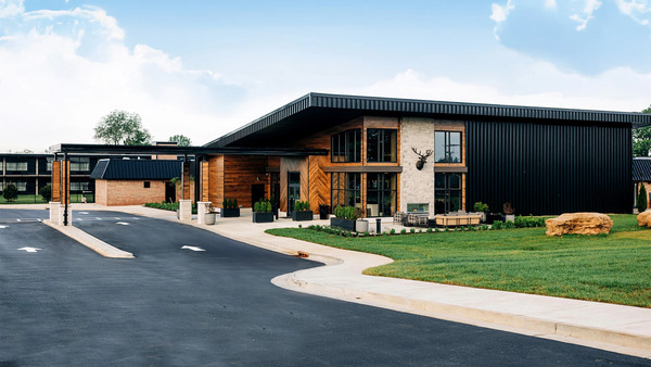 The Trail Hotel