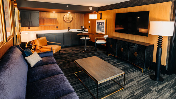 The Trail Hotel