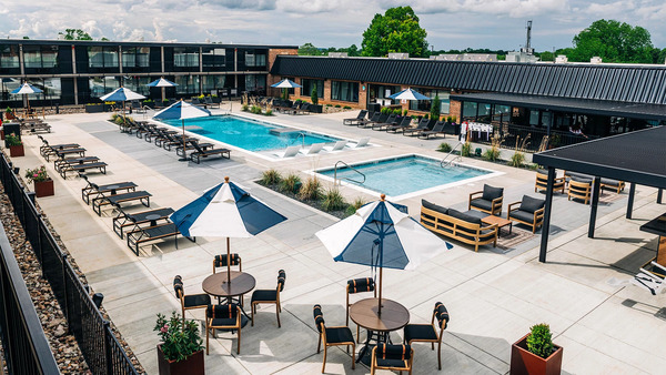The Trail Hotel